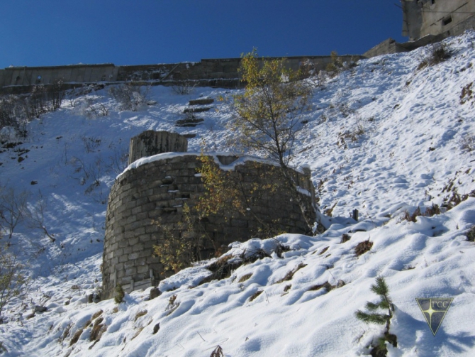 Тырныаузский горно-обогатительный комбинат (Часть 2, Путешествия, заброшенные шахты)