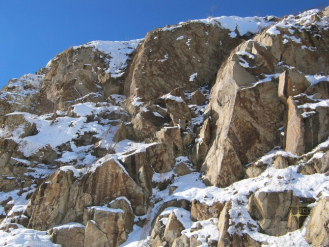Тырныаузский горно-обогатительный комбинат (Часть 2, Путешествия, заброшенные шахты)