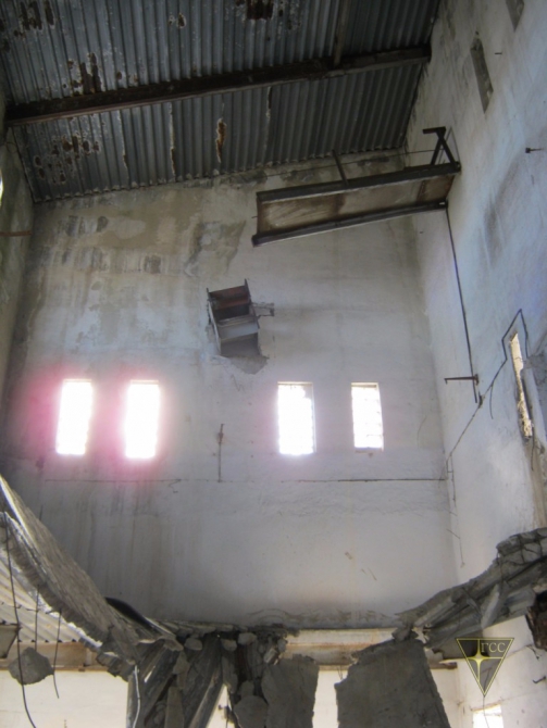 Тырныаузский горно-обогатительный комбинат (Часть 2, Путешествия, заброшенные шахты)