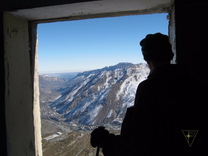 Тырныаузский горно-обогатительный комбинат (Часть 2, Путешествия, заброшенные шахты)