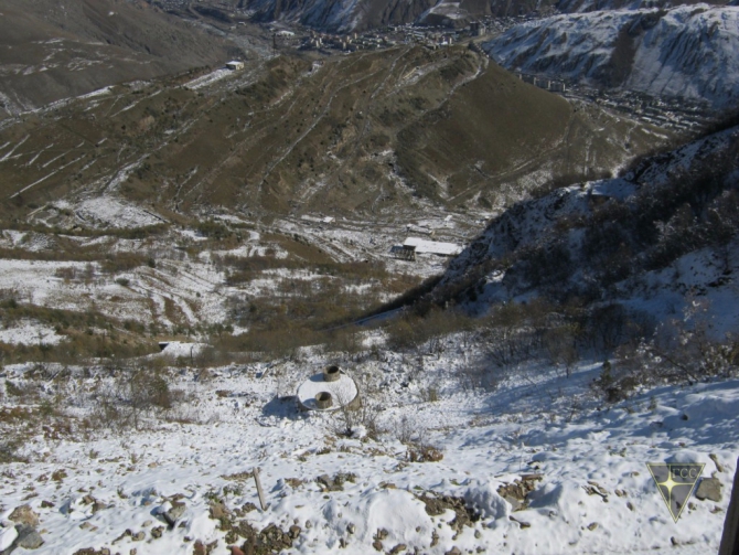 Тырныаузский горно-обогатительный комбинат (Часть 2, Путешествия, заброшенные шахты)