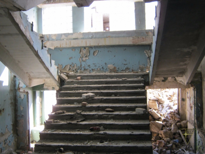 Тырныаузский горно-обогатительный комбинат (Часть 2, Путешествия, заброшенные шахты)