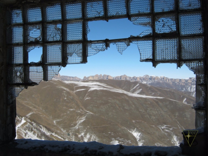 Тырныаузский горно-обогатительный комбинат (Часть 2, Путешествия, заброшенные шахты)