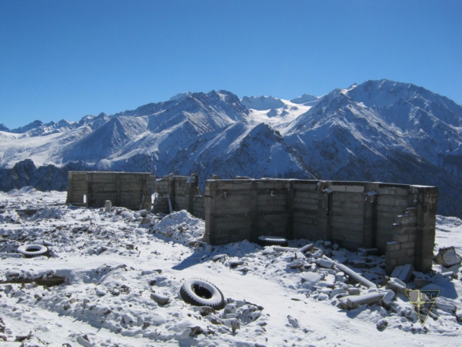 Тырныаузский горно-обогатительный комбинат (Часть 2, Путешествия, заброшенные шахты)