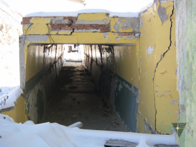 Тырныаузский горно-обогатительный комбинат (Часть 2, Путешествия, заброшенные шахты)