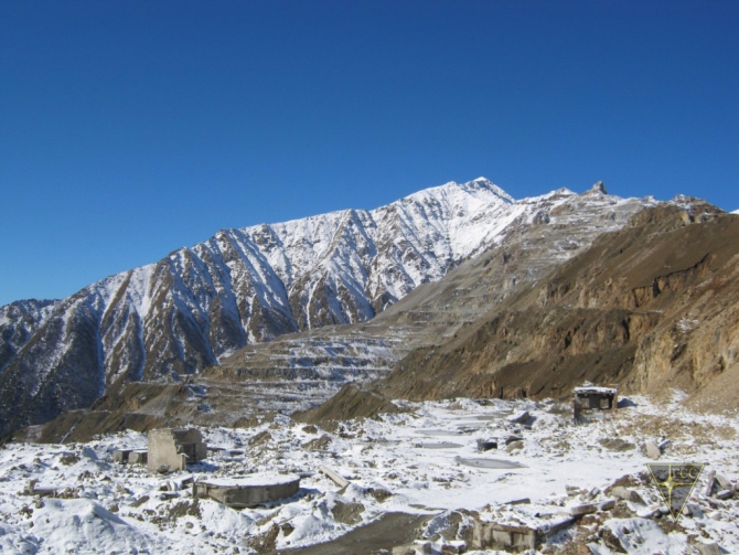 Тырныаузский горно-обогатительный комбинат (Часть 2, Путешествия, заброшенные шахты)