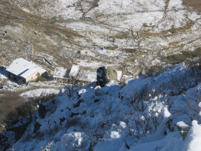 Тырныаузский горно-обогатительный комбинат (Часть 2, Путешествия, заброшенные шахты)