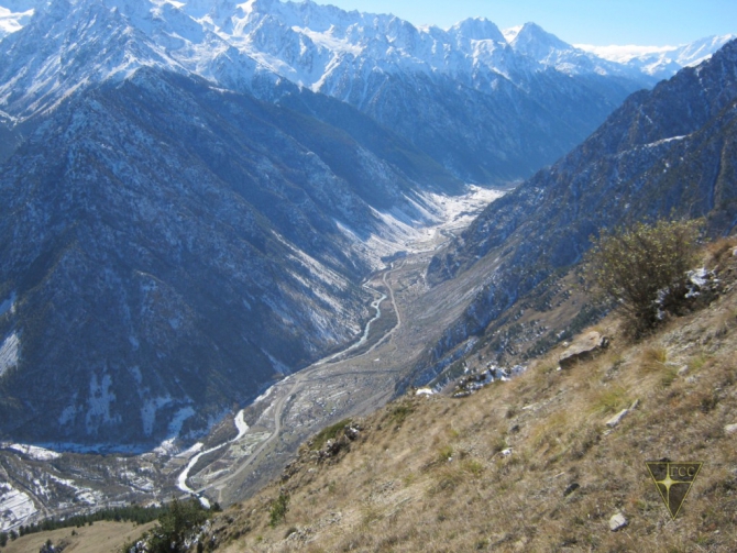 Тырныаузский горно-обогатительный комбинат (Часть 2, Путешествия, заброшенные шахты)