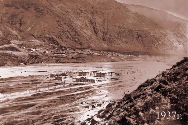 Тырныаузский горно-обогатительный комбинат (Часть 2, Путешествия, заброшенные шахты)