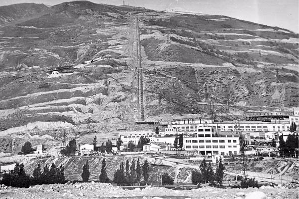 Тырныаузский горно-обогатительный комбинат (Часть 2, Путешествия, заброшенные шахты)