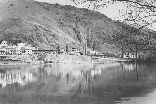 Тырныаузский горно-обогатительный комбинат (Часть 2, Путешествия, заброшенные шахты)