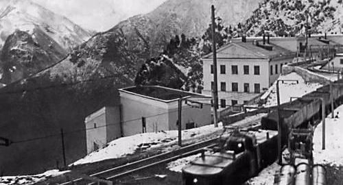 Тырныаузский горно-обогатительный комбинат (Часть 2, Путешествия, заброшенные шахты)