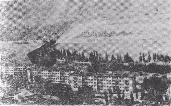 Тырныаузский горно-обогатительный комбинат (Часть 2, Путешествия, заброшенные шахты)