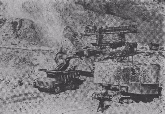 Тырныаузский горно-обогатительный комбинат (Часть 2, Путешествия, заброшенные шахты)