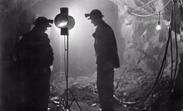 Тырныаузский горно-обогатительный комбинат (Часть 2, Путешествия, заброшенные шахты)