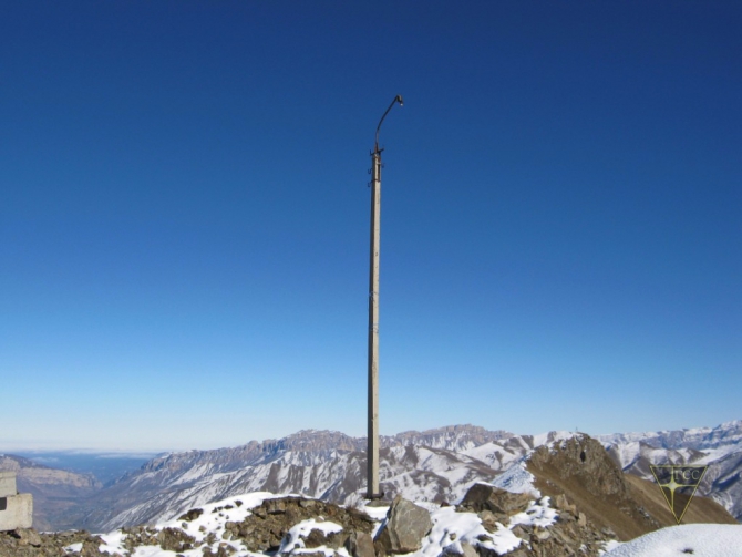Тырныаузский горно-обогатительный комбинат (Часть 2, Путешествия, заброшенные шахты)