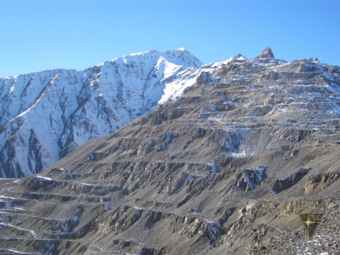 Тырныаузский горно-обогатительный комбинат (Часть 2, Путешествия, заброшенные шахты)