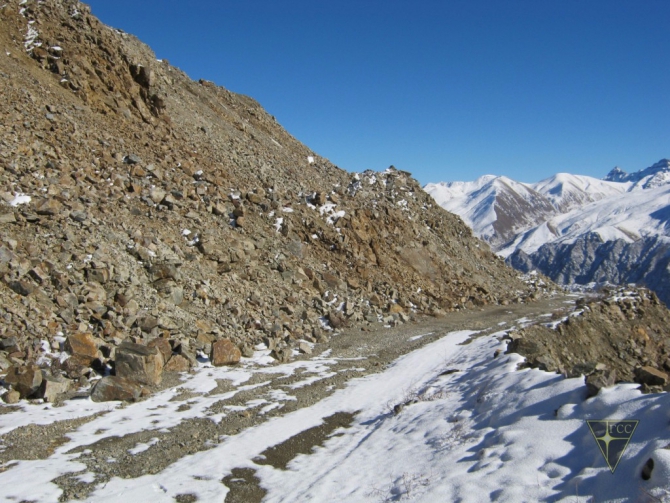 Тырныаузский горно-обогатительный комбинат (Часть 2, Путешествия, заброшенные шахты)