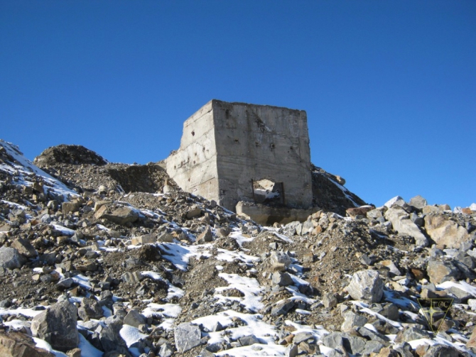 Тырныаузский горно-обогатительный комбинат (Часть 2, Путешествия, заброшенные шахты)