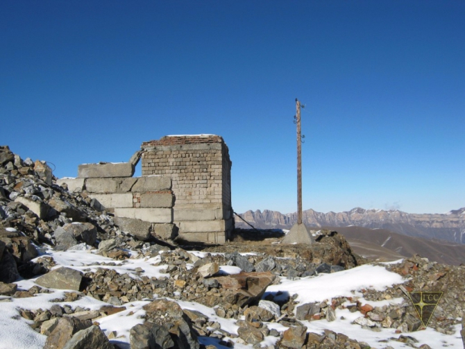 Тырныаузский горно-обогатительный комбинат (Часть 2, Путешествия, заброшенные шахты)