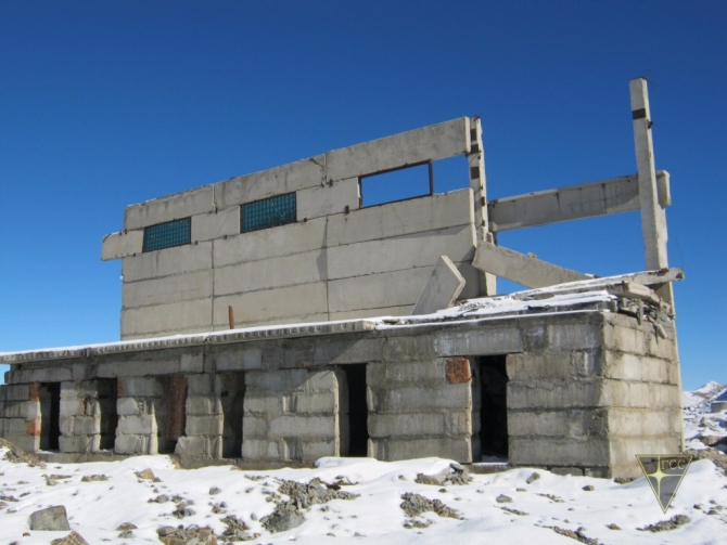 Тырныаузский горно-обогатительный комбинат (Часть 2, Путешествия, заброшенные шахты)