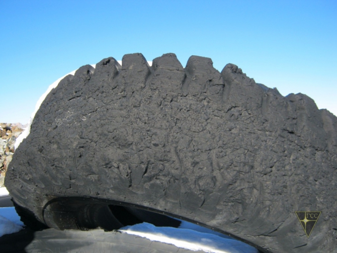 Тырныаузский горно-обогатительный комбинат (Часть 2, Путешествия, заброшенные шахты)