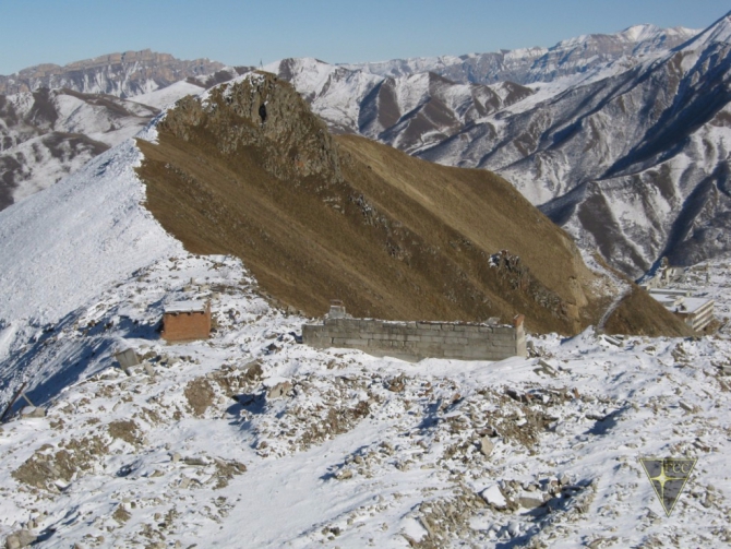 Тырныаузский горно-обогатительный комбинат (Часть 2, Путешествия, заброшенные шахты)