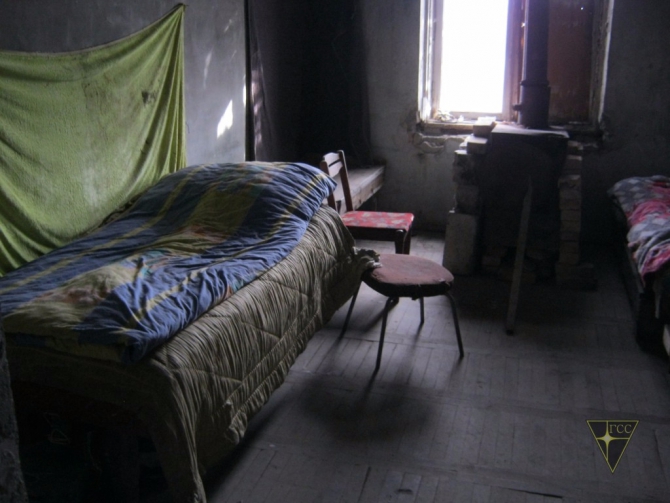 Тырныаузский горно-обогатительный комбинат (Часть 2, Путешествия, заброшенные шахты)