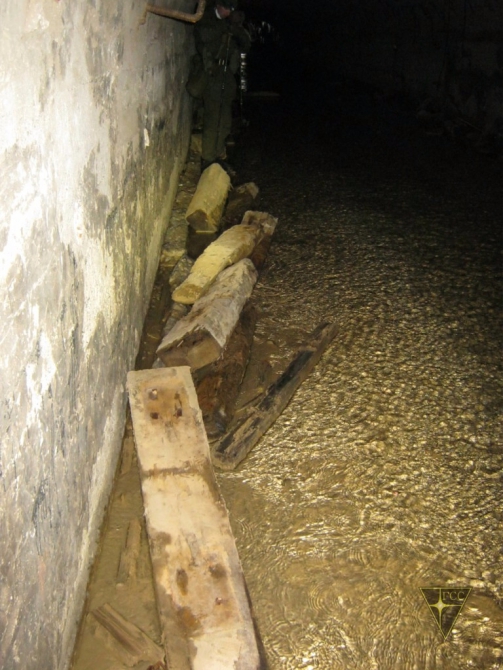 Тырныаузский горно-обогатительный комбинат (Часть 2, Путешествия, заброшенные шахты)