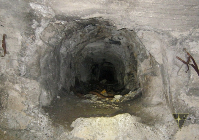 Тырныаузский горно-обогатительный комбинат (Часть 2, Путешествия, заброшенные шахты)