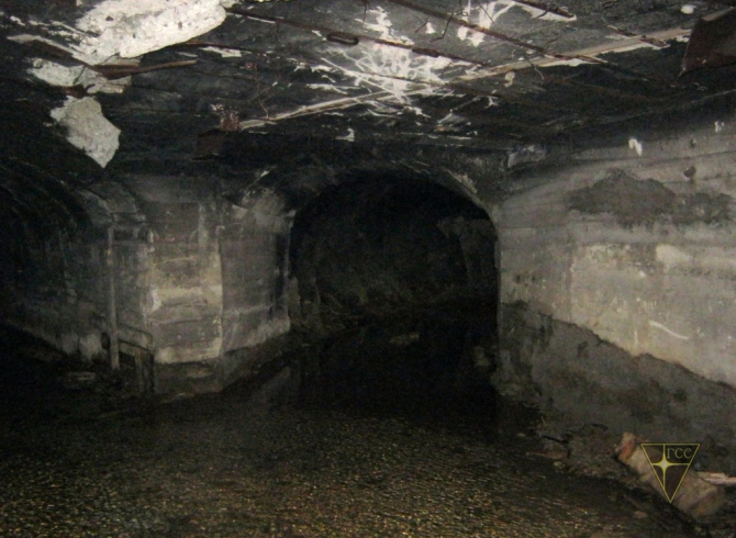 Тырныаузский горно-обогатительный комбинат (Часть 2, Путешествия, заброшенные шахты)