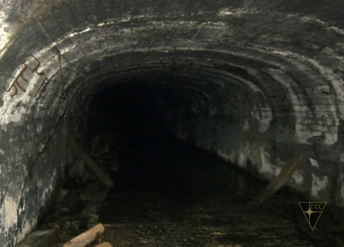 Тырныаузский горно-обогатительный комбинат (Часть 2, Путешествия, заброшенные шахты)