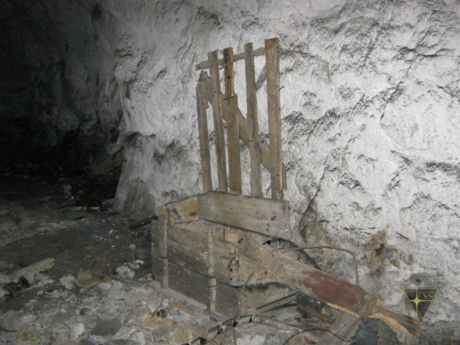 Тырныаузский горно-обогатительный комбинат (Часть 2, Путешествия, заброшенные шахты)