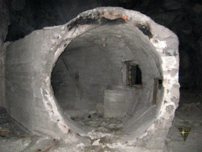 Тырныаузский горно-обогатительный комбинат (Часть 2, Путешествия, заброшенные шахты)