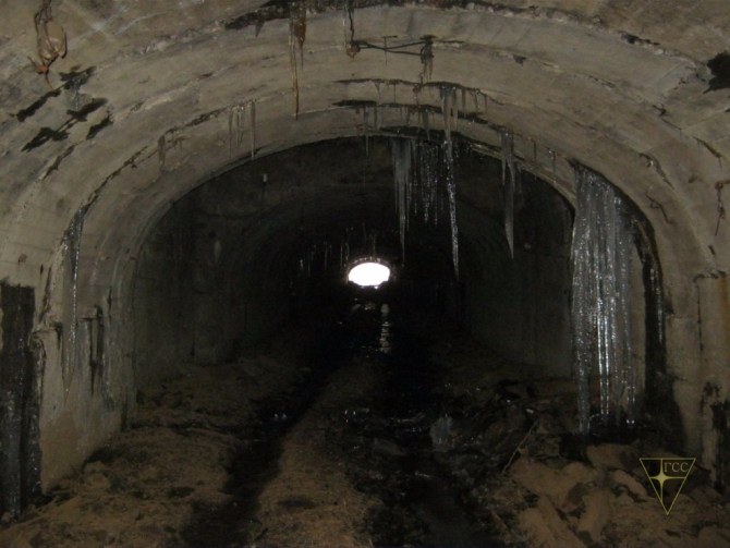 Тырныаузский горно-обогатительный комбинат (Часть 2, Путешествия, заброшенные шахты)