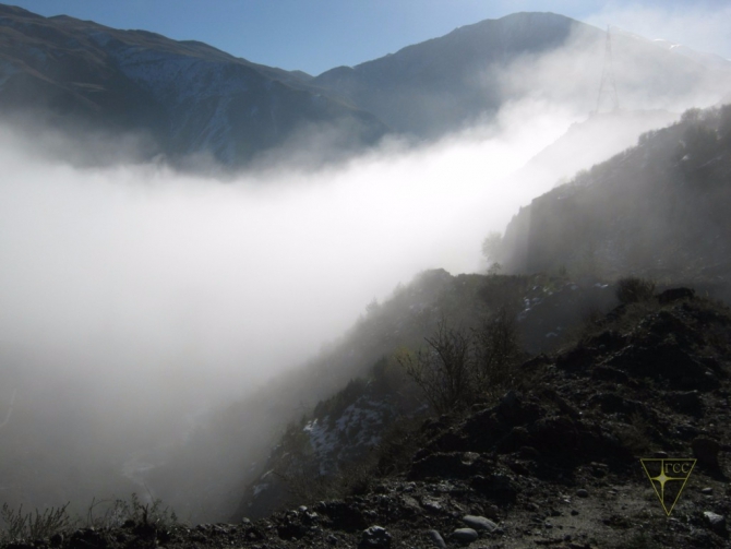 Тырныаузский горно-обогатительный комбинат (Часть 2, Путешествия, заброшенные шахты)