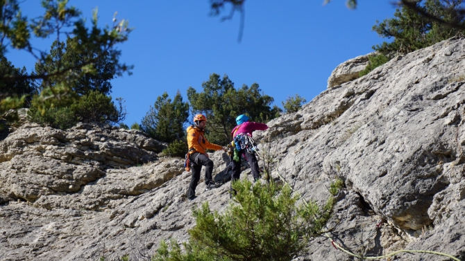 Осенние сборы КАиС МЭИ в Судаке (Альпинизм)