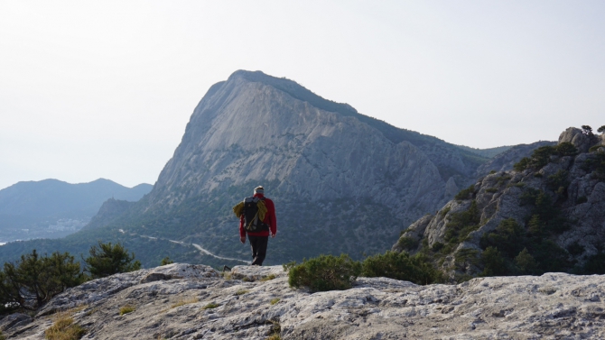 Осенние сборы КАиС МЭИ в Судаке (Альпинизм)