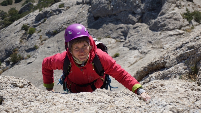 Осенние сборы КАиС МЭИ в Судаке (Альпинизм)
