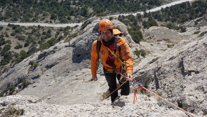 Осенние сборы КАиС МЭИ в Судаке (Альпинизм)