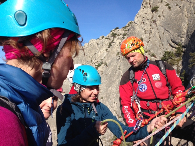Осенние сборы КАиС МЭИ в Судаке (Альпинизм)