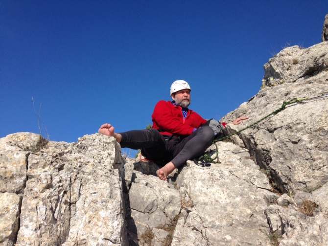 Осенние сборы КАиС МЭИ в Судаке (Альпинизм)