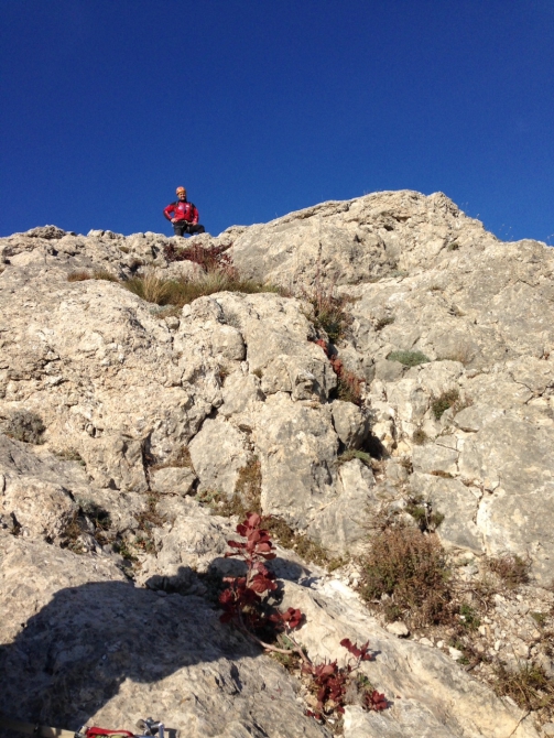 Осенние сборы КАиС МЭИ в Судаке (Альпинизм)