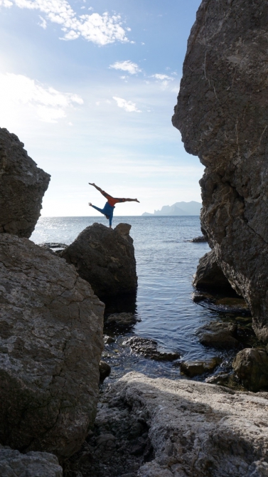 Осенние сборы КАиС МЭИ в Судаке (Альпинизм)