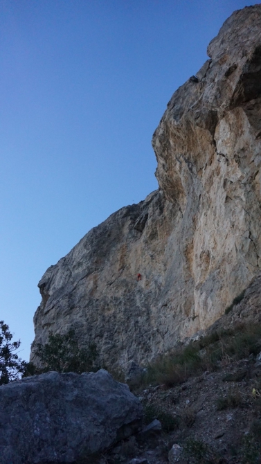 Осенние сборы КАиС МЭИ в Судаке (Альпинизм)