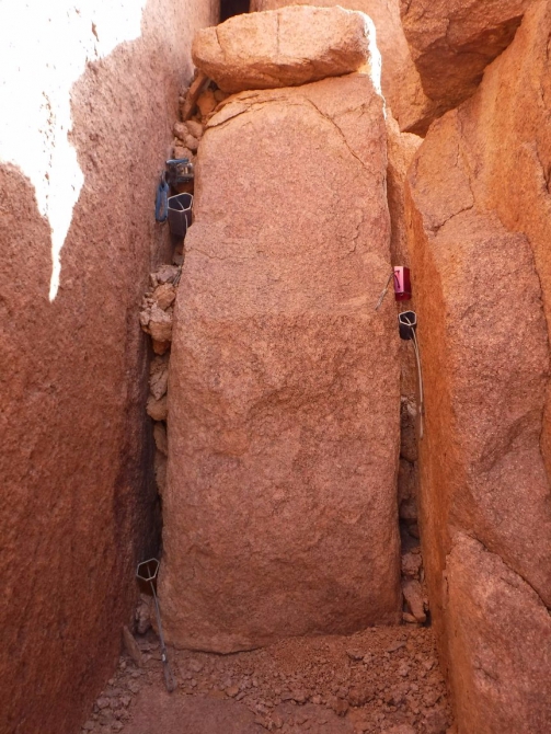 Альпинизм на Синае. Школа Скалистого Дамана. (египет, синай, санта катерина, зимний альпинизм, тёплые скалы)
