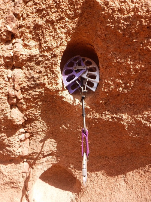 Альпинизм на Синае. Школа Скалистого Дамана. (египет, синай, санта катерина, зимний альпинизм, тёплые скалы)