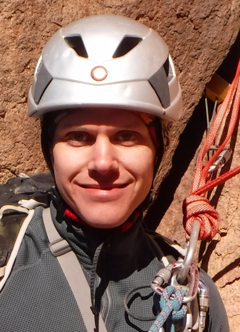 Альпинизм на Синае. Школа Скалистого Дамана. (египет, синай, санта катерина, зимний альпинизм, тёплые скалы)