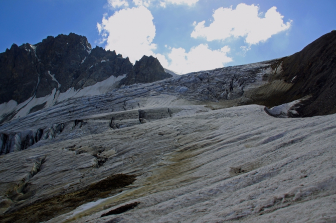 Траверс Эльбруса с востока на запад 18.08.2016-24.08.2016 (Альпинизм)