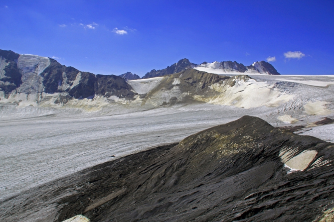 Траверс Эльбруса с востока на запад 18.08.2016-24.08.2016 (Альпинизм)